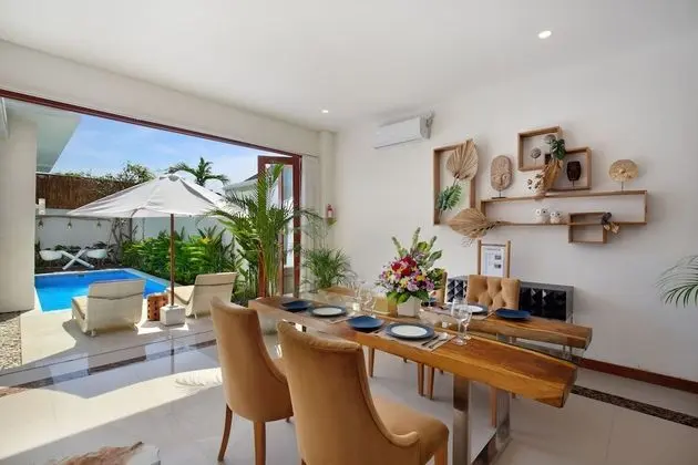 Luxury Villa, 2 Yatak Odası, Havuz Manzaralı