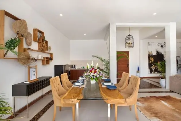 Luxury Villa, 2 Yatak Odası, Havuz Manzaralı