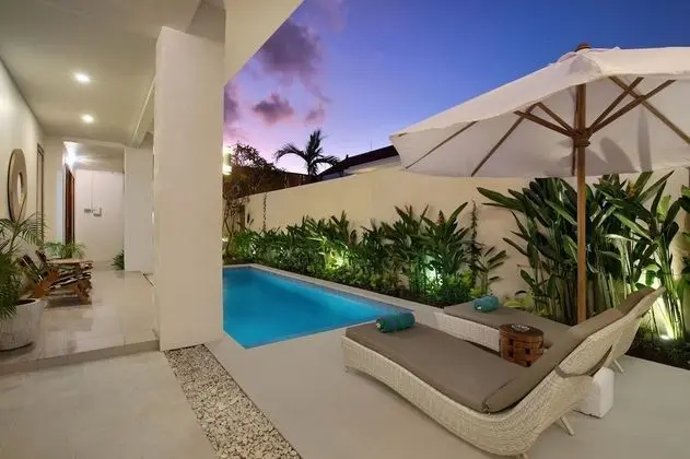 Luxury Villa, 2 Yatak Odası, Havuz Manzaralı