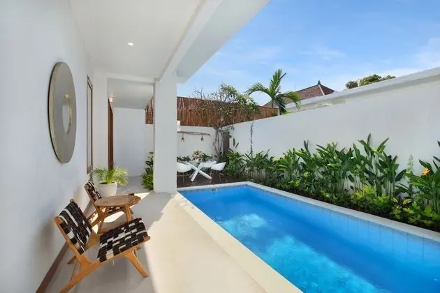 Luxury Villa, 2 Yatak Odası, Havuz Manzaralı