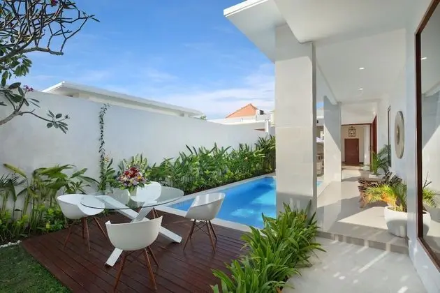 Luxury Villa, 2 Yatak Odası, Havuz Manzaralı