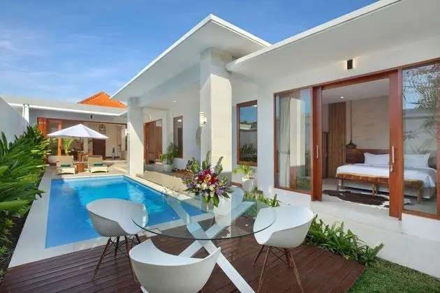 Luxury Villa, 2 Yatak Odası, Havuz Manzaralı