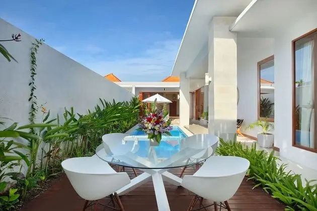 Luxury Villa, 2 Yatak Odası, Havuz Manzaralı