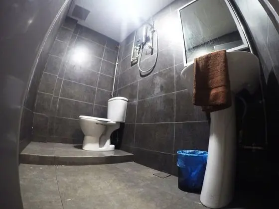 Deluxe İki Ayrı Yataklı Oda