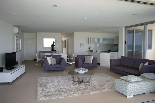 Çatı Katı Süiti (Penthouse), 3 Yatak Odası