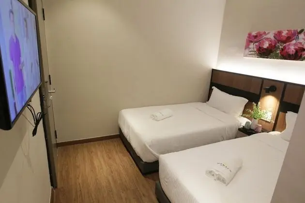 Standard İki Ayrı Yataklı Oda, 2 Tek Kişilik Yatak