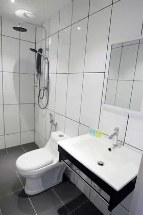 Standard İki Ayrı Yataklı Oda, 2 Tek Kişilik Yatak