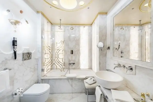 Exclusive Tek Büyük veya İki Ayrı Yataklı Oda, Teras