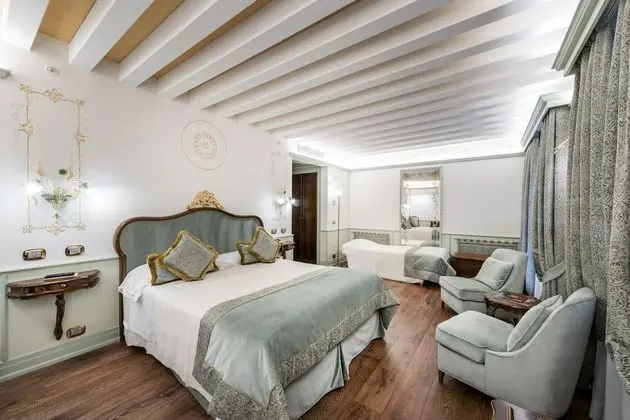 Junior Süit Manzarasız