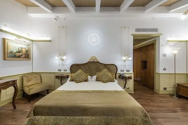 Junior Süit Manzarasız