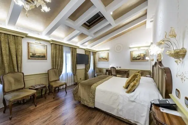 Junior Süit Manzarasız