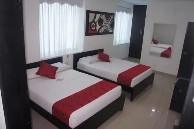 İki Ayrı Yataklı Oda