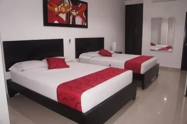 İki Ayrı Yataklı Oda