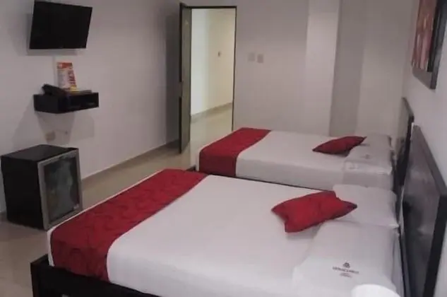 Tek Büyük Yataklı Oda