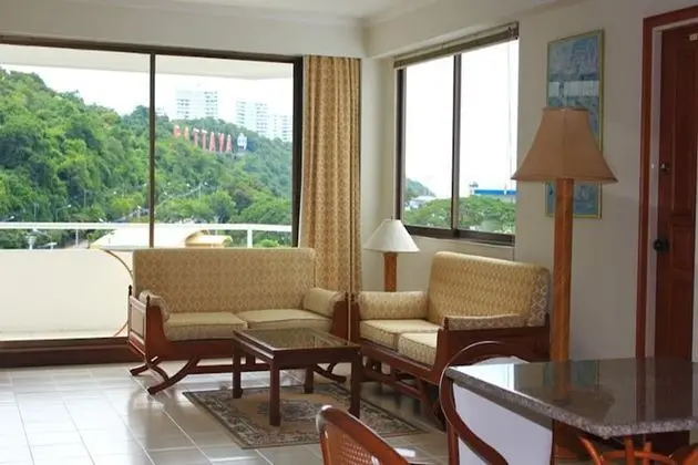 One Bedroom Suite