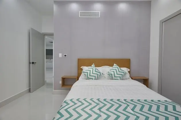 Executive Oda, 1 Yatak Odası, Sigara İçilmez, Şehir Manzaralı
