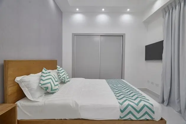 Executive Oda, 1 Yatak Odası, Sigara İçilmez, Şehir Manzaralı