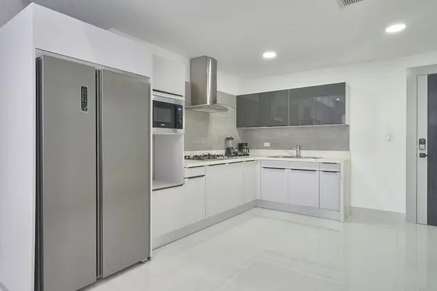 Executive Oda, 1 Yatak Odası, Sigara İçilmez, Şehir Manzaralı