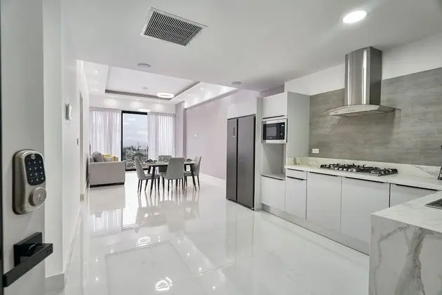 Executive Oda, 1 Yatak Odası, Sigara İçilmez, Şehir Manzaralı