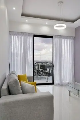 Executive Oda, 1 Yatak Odası, Sigara İçilmez, Şehir Manzaralı