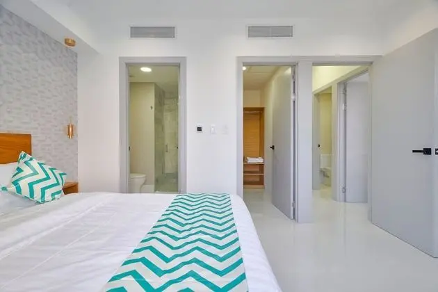 Executive Oda, 2 Yatak Odası, Sigara İçilmez, Şehir Manzaralı