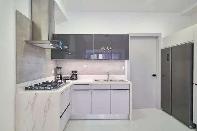 Executive Oda, 2 Yatak Odası, Sigara İçilmez, Şehir Manzaralı
