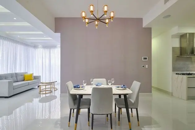 Executive Oda, 2 Yatak Odası, Sigara İçilmez, Şehir Manzaralı