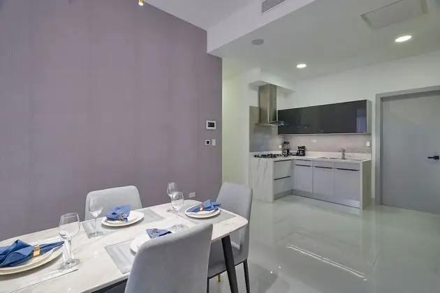Executive Oda, 2 Yatak Odası, Sigara İçilmez, Şehir Manzaralı