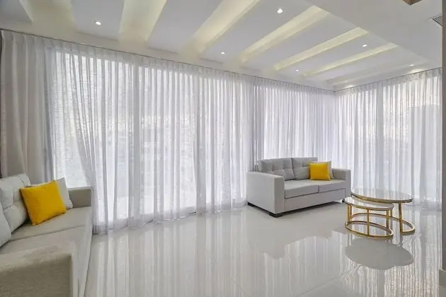 Executive Oda, 2 Yatak Odası, Sigara İçilmez, Şehir Manzaralı