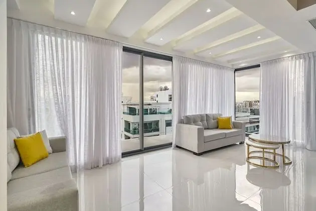 Executive Oda, 2 Yatak Odası, Sigara İçilmez, Şehir Manzaralı