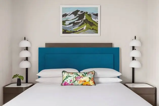 Premium Oda, 1 En Büyük (King) Boy Yatak, Şehir Manzaralı (High Floor)