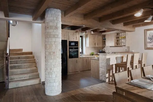 Villa (Villa Monaco - Four-Bedroom Villa)