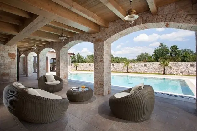 Villa (Villa Monaco - Four-Bedroom Villa)