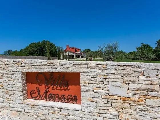 Villa (Villa Monaco - Four-Bedroom Villa)