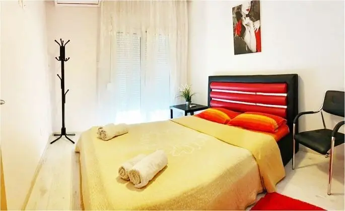 Apart Daire, 2 Yatak Odası