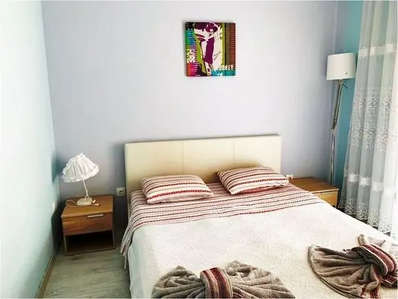 Apart Daire, 2 Yatak Odası