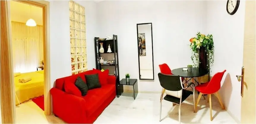 Apart Daire, 2 Yatak Odası