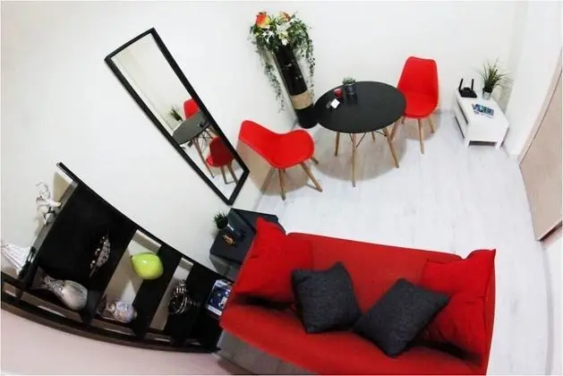 Apart Daire, 2 Yatak Odası