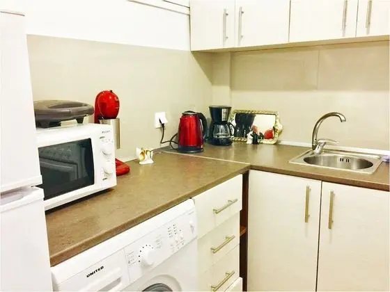 Apart Daire, 2 Yatak Odası