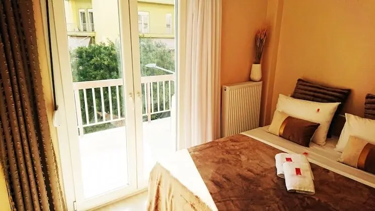 Apart Daire, 1 Yatak Odası (Alpha)