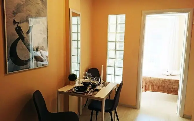 Apart Daire, 1 Yatak Odası (Alpha)