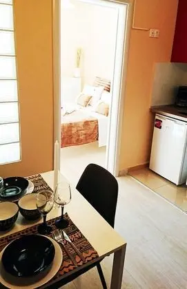 Apart Daire, 1 Yatak Odası (Alpha)