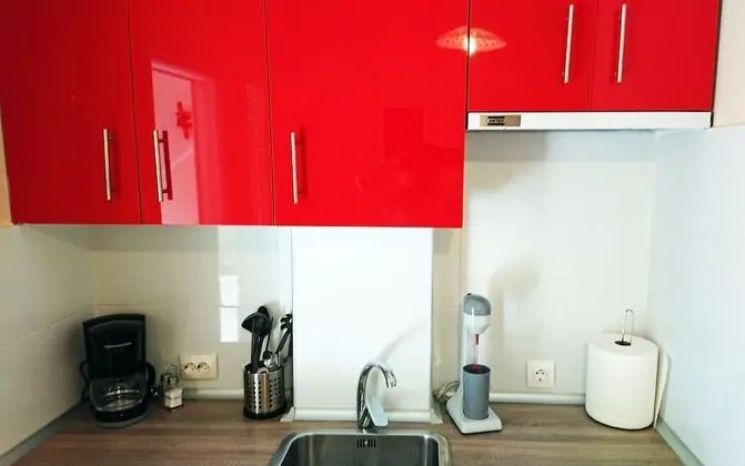 Apart Daire, 1 Yatak Odası (Alpha)