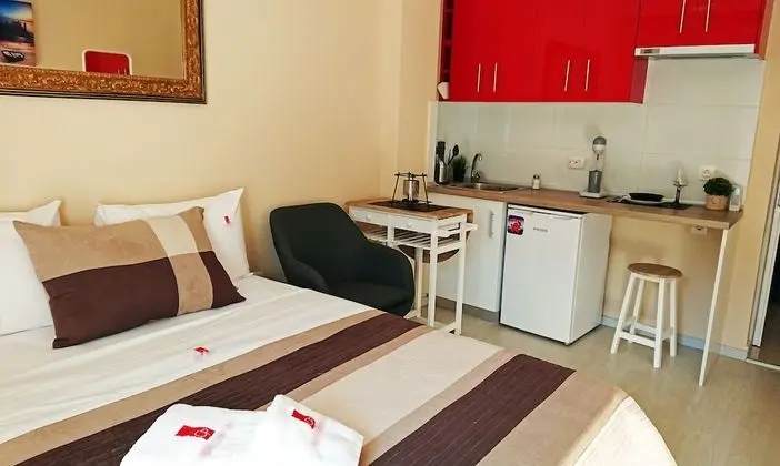 Apart Daire, 1 Yatak Odası (Gama)