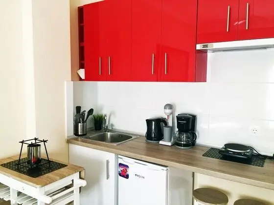 Apart Daire, 1 Yatak Odası (Gama)