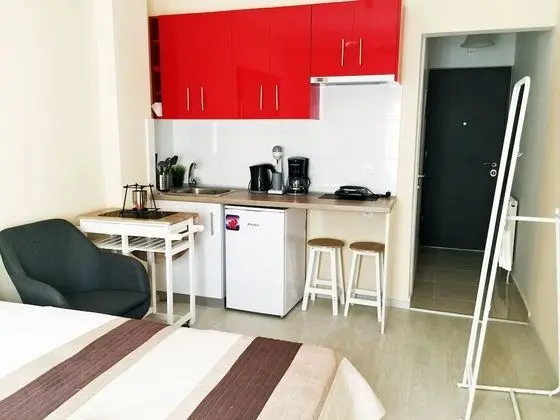 Apart Daire, 1 Yatak Odası (Gama)