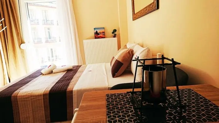 Apart Daire, 1 Yatak Odası (Gama)