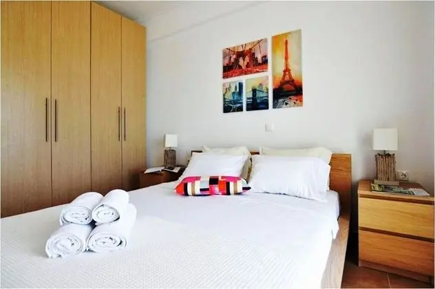 Family Villa, 4 Yatak Odası, Kişiye Özel Havuzlu (Villa Hellas)
