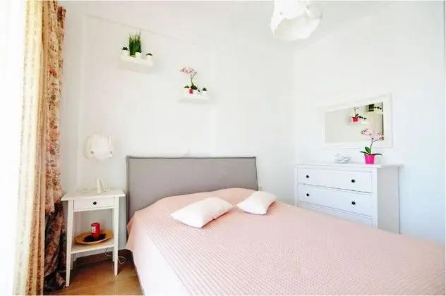 Family Villa, 4 Yatak Odası, Kişiye Özel Havuzlu (Villa Hellas)