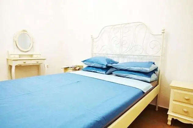 Family Villa, 4 Yatak Odası, Kişiye Özel Havuzlu (Villa Hellas)